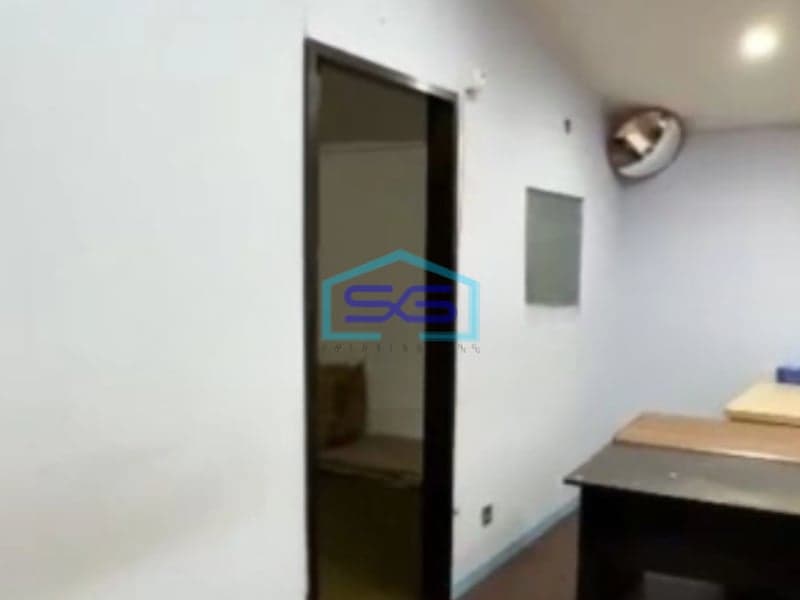 Dijual Gudang Ada Kantor Luas Tanah 366 m² di Kalideres Jakarta Barat