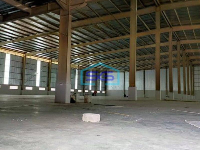 Disewakan Gudang Full Loading Dock di Kawasan Industri Delta Silicon Cikarang Luas Tanah 6000m2
