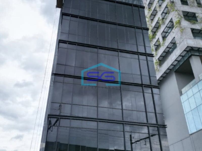 Dijual Perkantoran Luas Bangunan 1465m² Area Tb Simatupang Jakarta Selatan