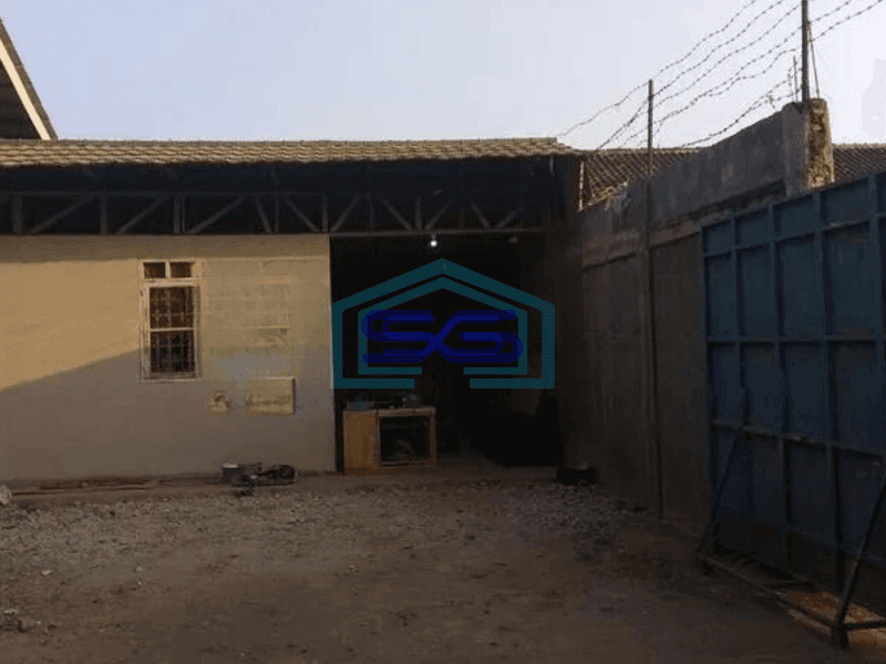 Dijual Gudang + lahan & Bangunan di Tambun selatan