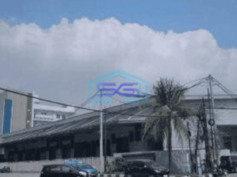 Disewakan Gudang Modern di Pluit Jakarta Utara Luas 3256m Kondisi Siap Pakai