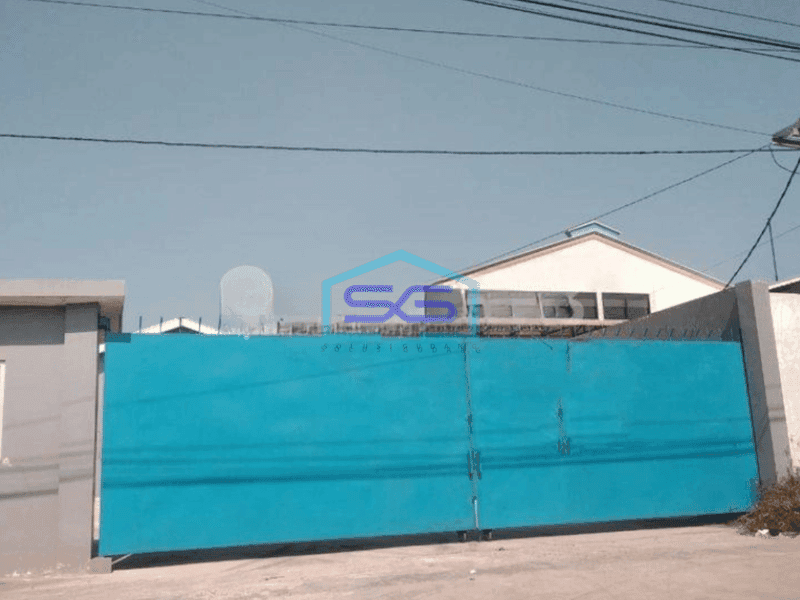 Disewakan Gudang Baru Siap Pakai Lokasi Gatak Sukoharjo LT 1800m2 Ada Kantor Baru