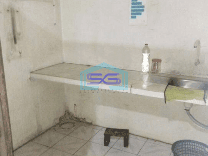 Disewakan Gudang Strategis di Pondok Kelapa Jakarta Timur