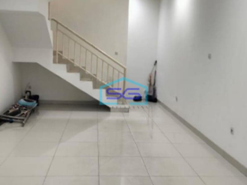 Dijual Ruko Baru Minimalis Modern Aries Utama Puri Kembangan Jakarta Barat LB 100m2