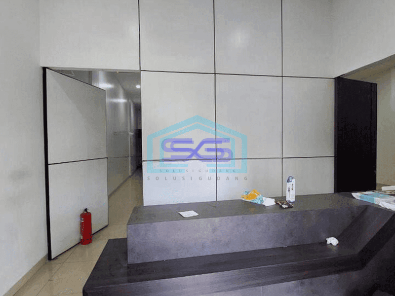 Disewakan Ruko Cocok Untuk Gudang di Muara Karang Jakarta Utara