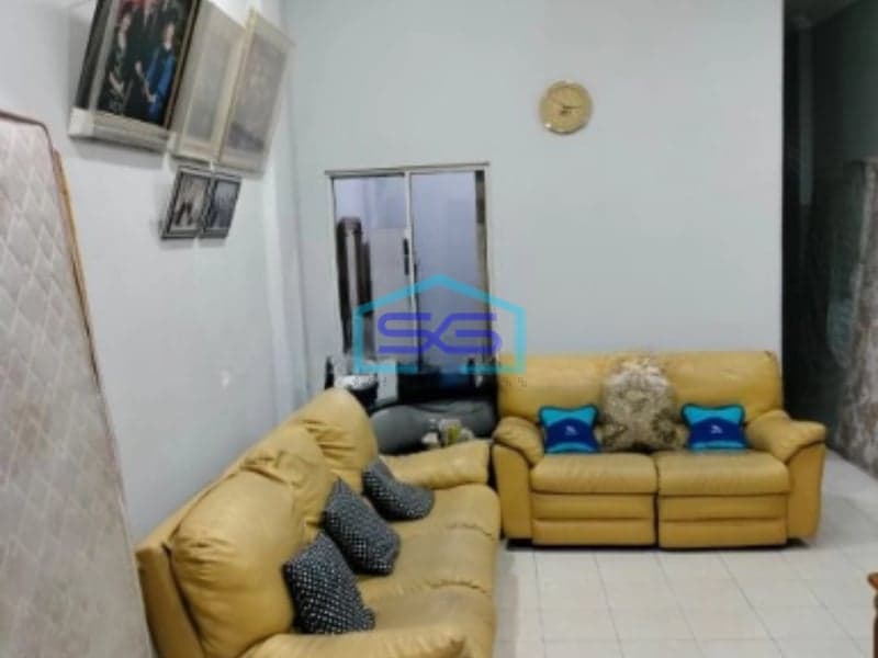 Dijual Ruko di Jl Cendrawasih Cengkareng Jakarta barat, Sudah Renovasi SHM LB 198m2
