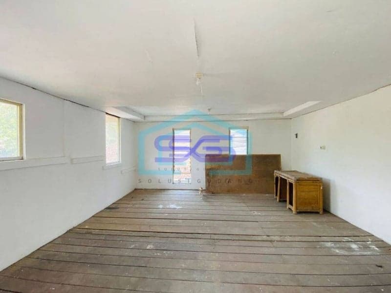 Di Sewakan Bangunan Multi Fungsi Cocok Untuk Restauran / Kantor / Gudang