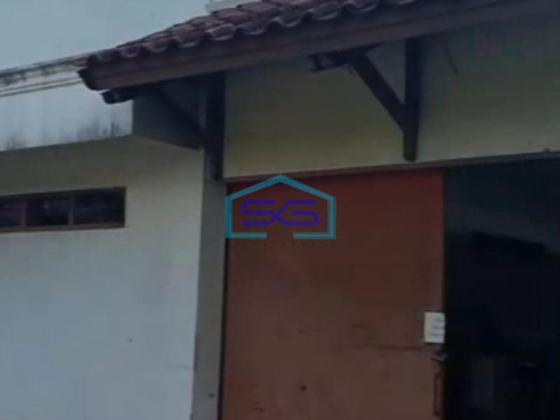 Dijual Pabrik Tersedia Mesin Siap Pakai Di Curug Tangerang Luas Bangunan  1000 m²