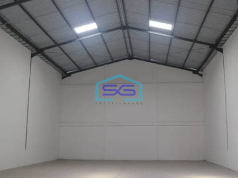 Disewakan Gudang Baru di Benowo Surabaya Jawa Timur Luas 180m2