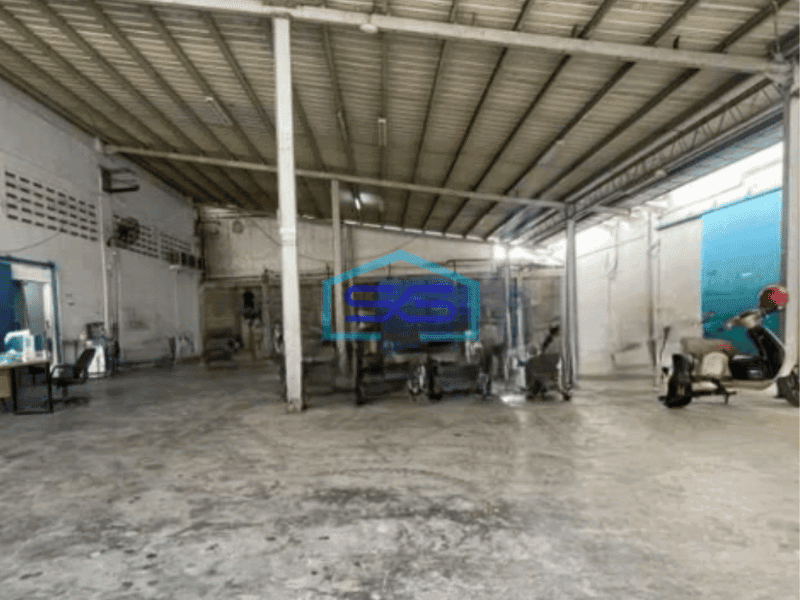 Disewakan Gudang Luas Bangunan  1088 m² di Pulo Gadung Jakarta Timur