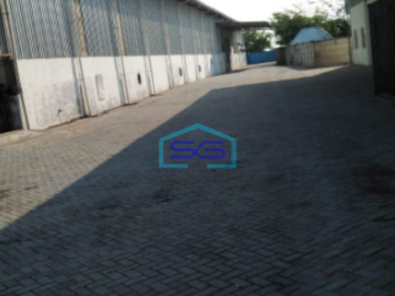 Disewakan Pabrik Akses Container di Gresik Jawa Timur