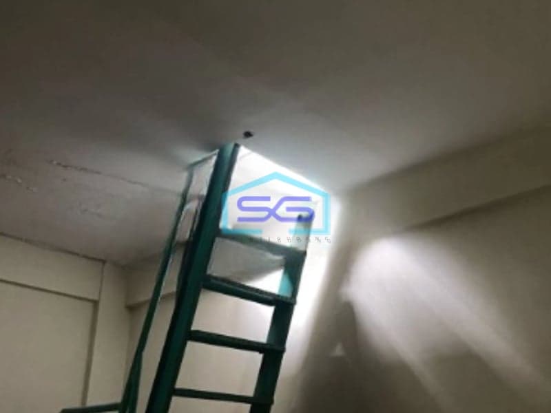 Dijual Ruko 1 Lantai Luas Bangunan 135 m² Lokasi Surabaya Kota