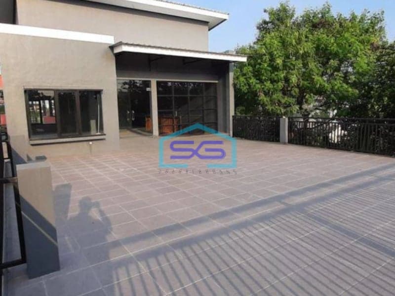 Disewakan Gedung Baru Siap Pakai Lokasi Strategis di Sleman Yogyakarta LT 1000m2