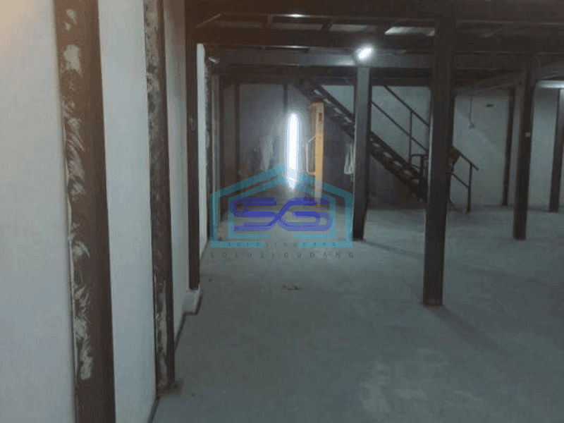 Dijual Gudang Elang Laut Sentra Industri di PIK Jakarta Utara