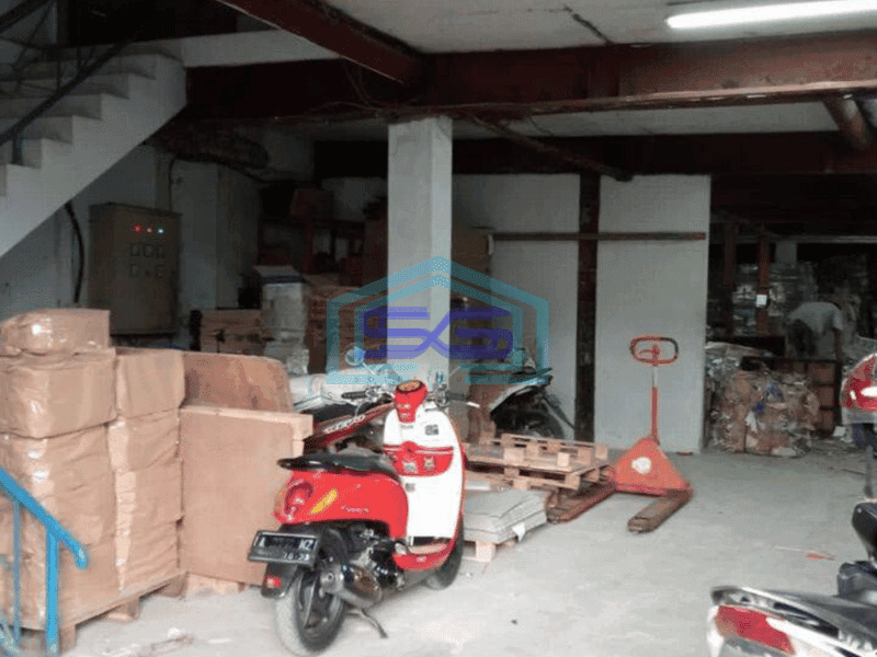 Dijual Gudang pantai indah dadap Tangerang banten