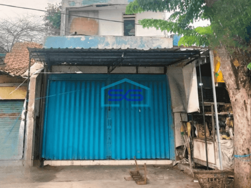 Dijual Ruko Dekat Masjid Agung Jawa Tengah di Gajah Raya Semarang