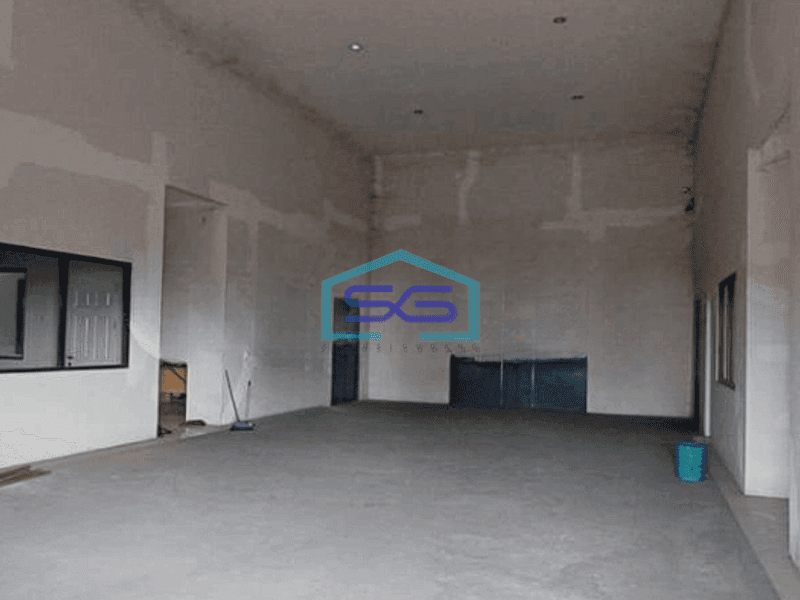 Disewakan Gudang Zona Industri Cikande Serang Banten LB 4100m2