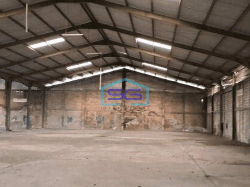 Disewa Gudang Industri Bagus Lb 1700 M² Di Jatiuwung Tangerang