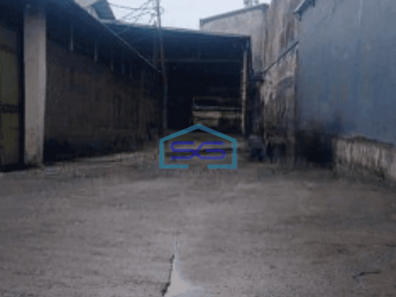 Dijual Gudang 1 Lantai di Kosambi Tangerang Akses Container 20 Feet