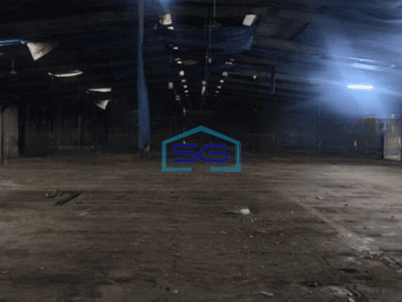 Disewakan Gudang Luas Tanah  4200 m² Akses Container di Leuwi Gajah Cimahi