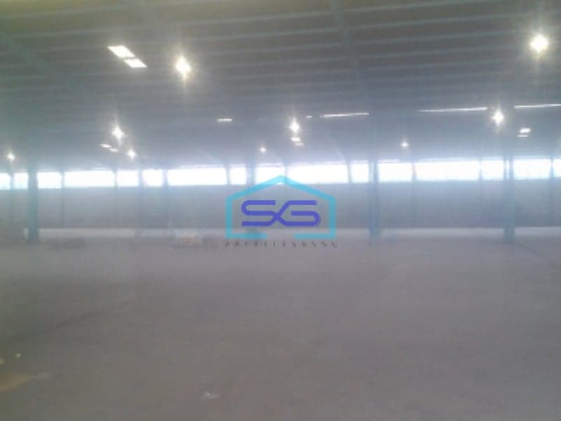 Disewakan Gudang Bersama Cisirung  Di Moch Toha Bandung Luas Bangunan  8800 m²