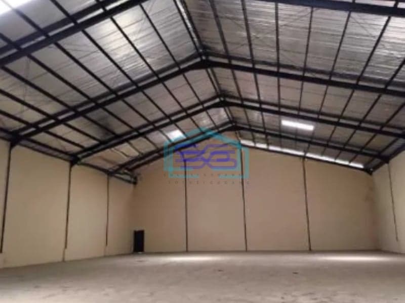 Disewakan Gudang Di teluk Naga Tangerang bebas Banjir Luas Bangunan  792 m²