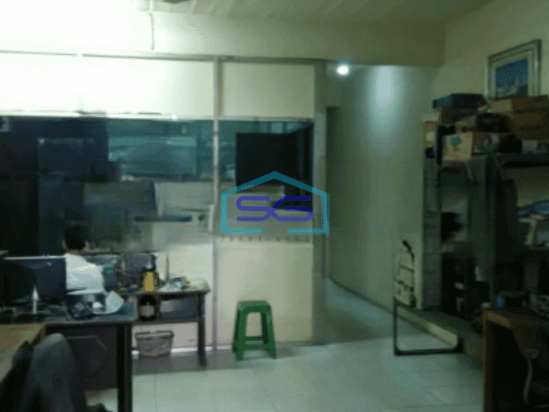 Disewakan Ruko 3 Lantai di Sunter Jakarta Utara Luas Bangunan 330 m²