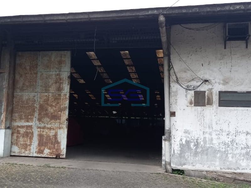 DIJUAL GUDANG DI SERANG BANTEN