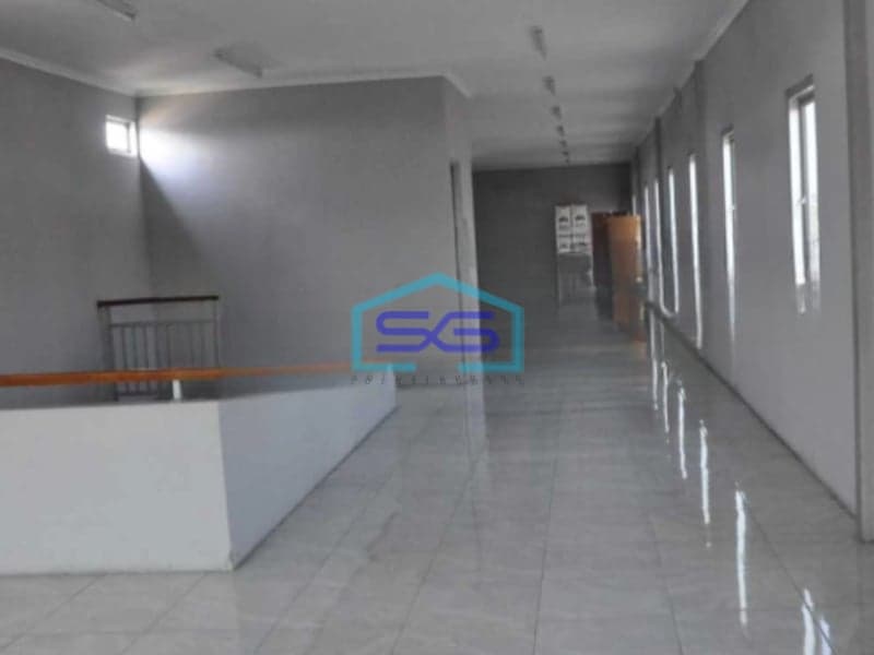 Dijual Pabrik Lokasi Strategis di Tangerang Kota Luas Tanah 3980 m²