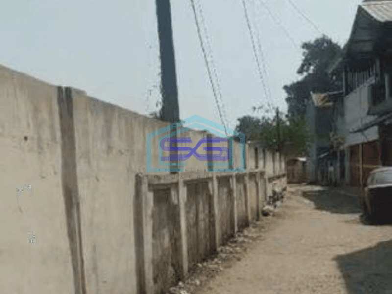 Dijual Tanah Cocok Untuk Gudang di Soreang Bandung