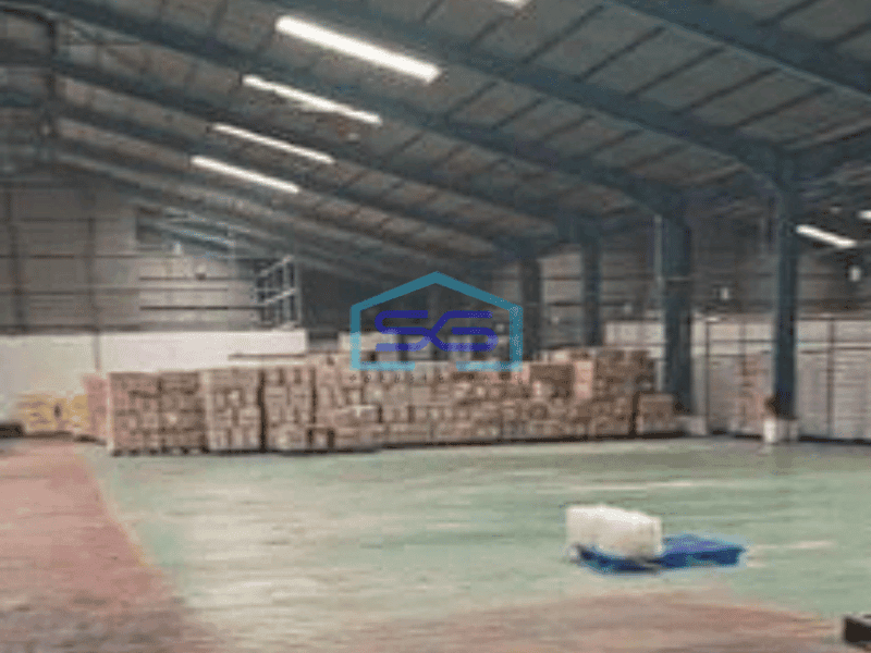 Disewakan Gudang Di Jatake Tangerang Banten LB 4000m2