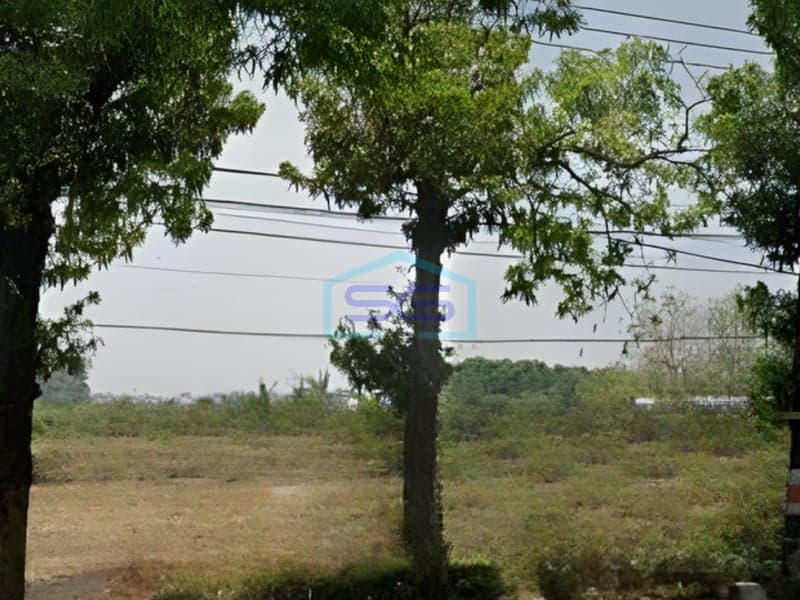 Dijual Tanah Lokasi Strategis Luas 2875 m² di Mojosari Mojokerto