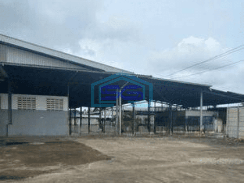 Dijual Gudang di Jatake Tangerang