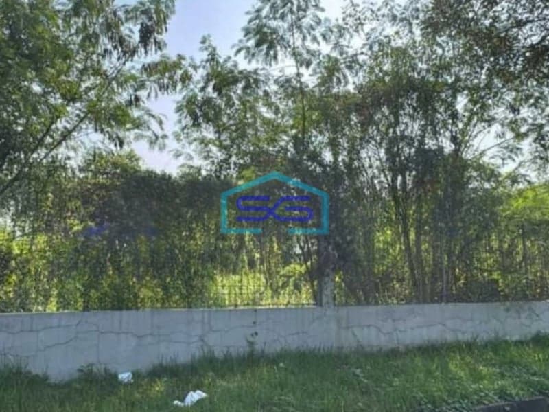 Dijual Tanah Kavling Di Delta Silicon Lippo Cikarang Bekasi Luas Tanah 10 Hektar