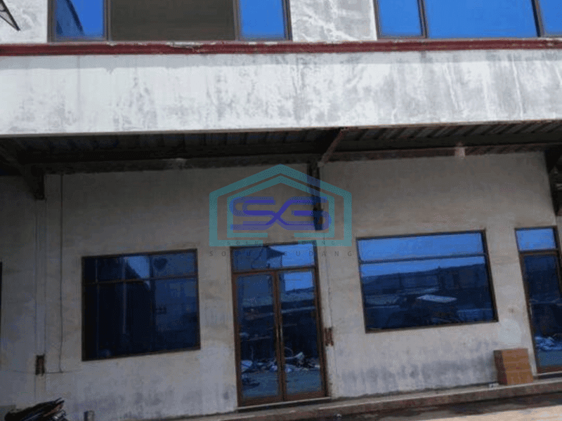 Dijual Gudang Murah di Muara Baru Jakarta Utara