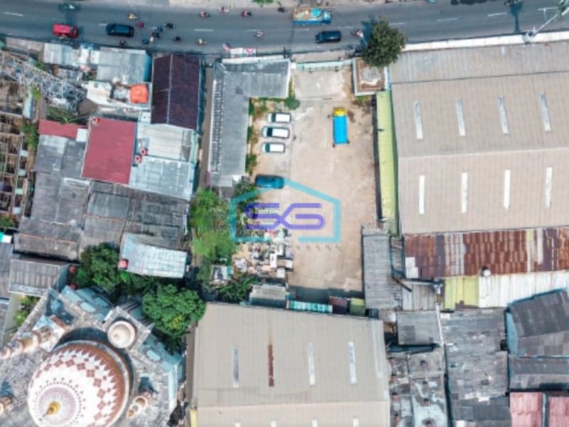 Dijual Gudang Siap Pakai Rapi Di Tipar Cakung Jakarta Timur Luas Bangunan  3600 m²