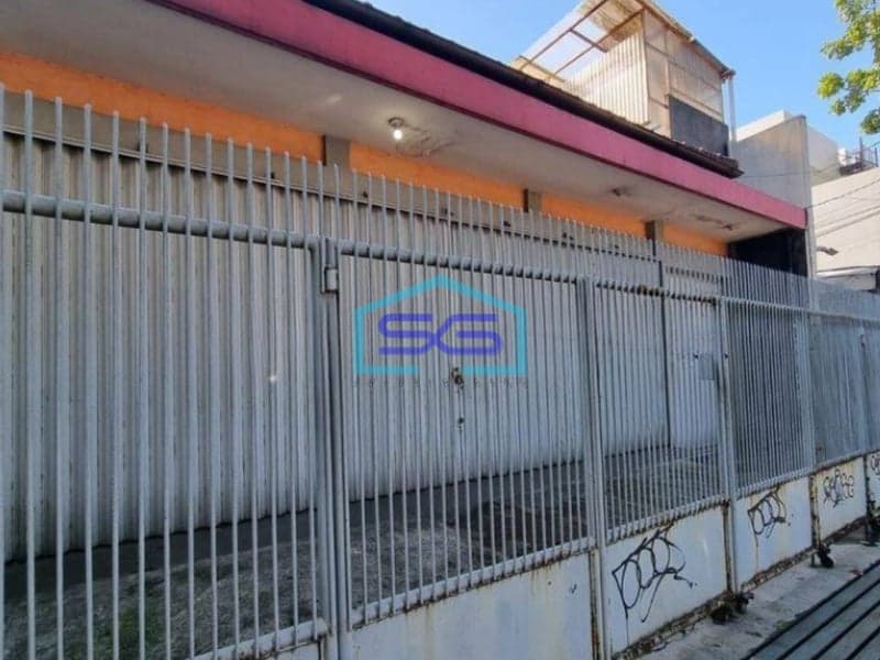 Dijual Ruko Toha Mainroad Bandung Bagus Strategis LB 200m2