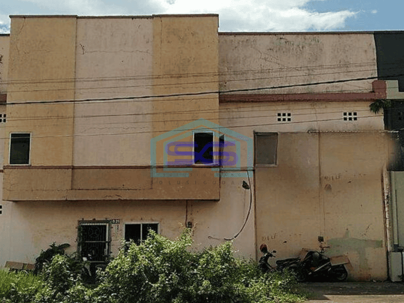 Disewakan Gudang bontoa dekat pelabuhan kota makassar