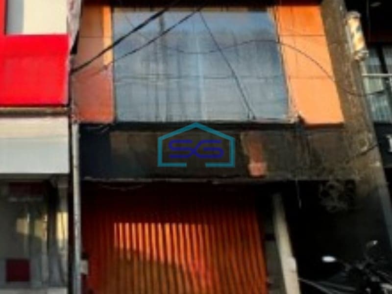 Disewakan Ruko Gandeng Muara Karang Raya Jakarta Utara Lokasi Strategis LB 400m2