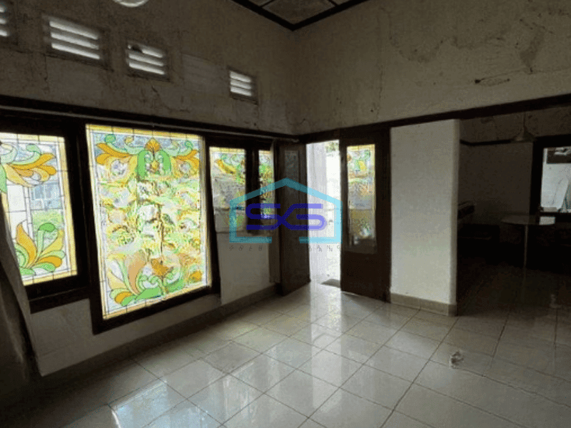 Disewakan Ruang Usaha Luas Tanah 490 m² di Riau Bandung