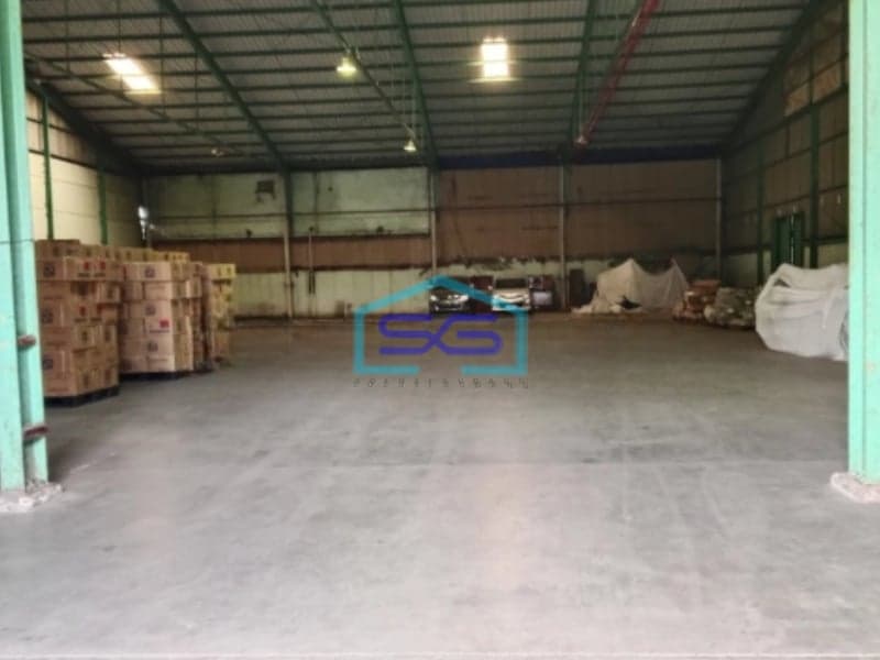 Disewakan Gudang area Batujajar Bandung Luas Bangunan  1300 m²