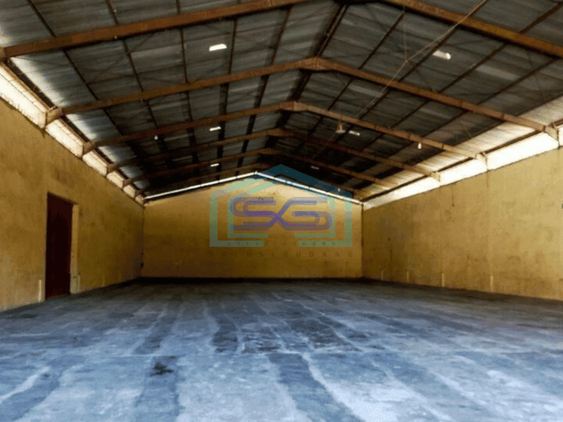 Disewakan Gudang 1000m dalam kota Manado cocok buat distributor