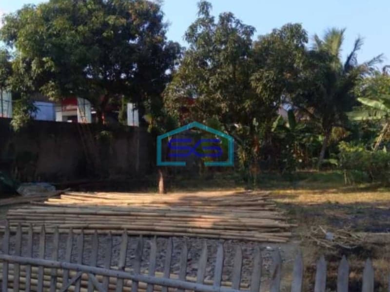 Dijual Tanah Luas Strategis di Jl. A.h. Nasution Cibiru Bandung Luas Tanah  2770 m²