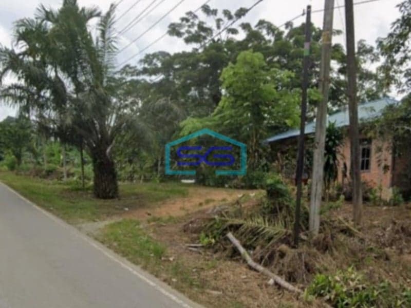 Dijual Cepat Tanah Di Pinggir Jalan di Samarinda Kalimantan Timur LT 80000m2