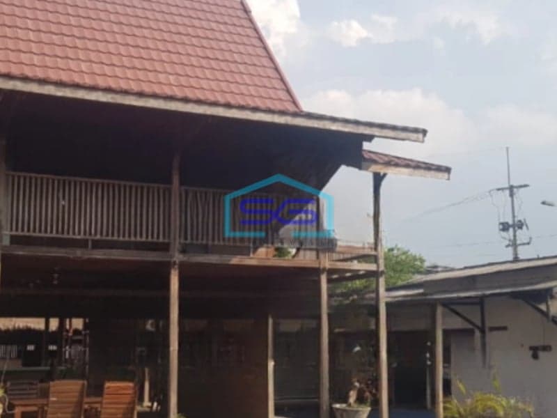 Dijual Tanah & Bangunan Kolam Bareta, Desa Talok, Pacet, Dlangu, Mojokerto Luas Tanah  2160 m²