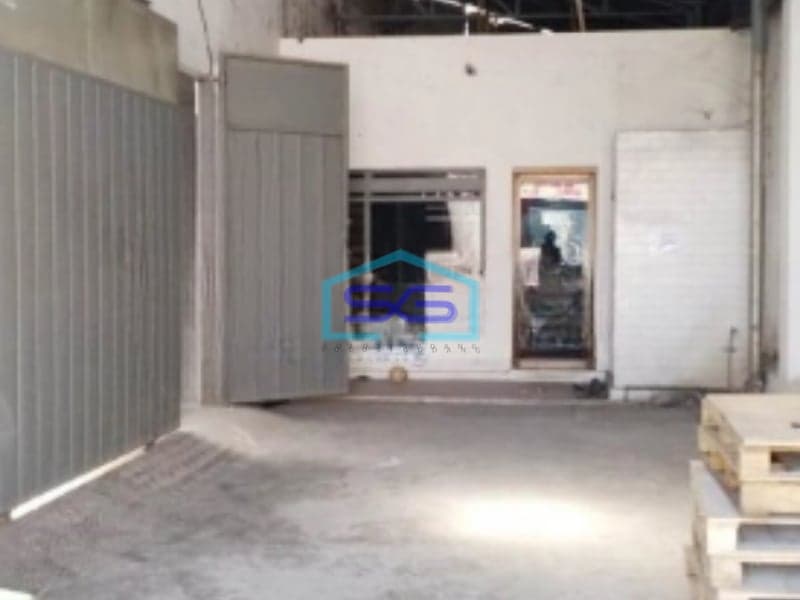 Disewakan Gudang Siap Pakai Dan Strategis di Singosari Malang Luas 543m2