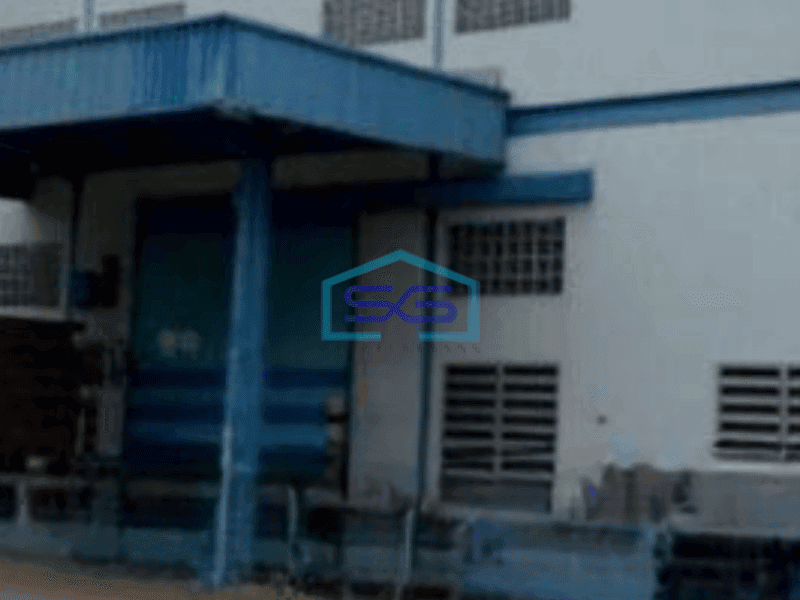 Disewakan Gudang Lokasi Strategis Luas Bangunan 3000 m² di Cakung Jakarta Timur