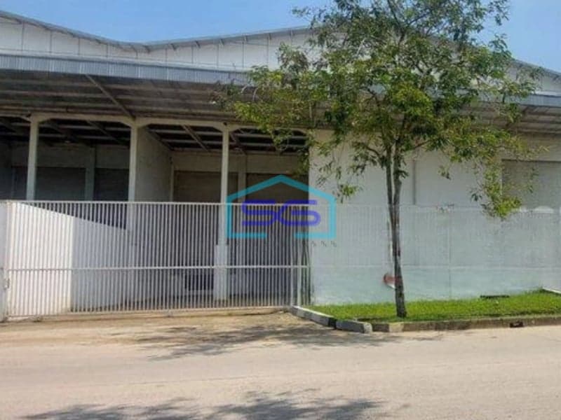 Disewakan Gudang Hook Delta Silicon 3 Sip Huni. Lippo Cikarang