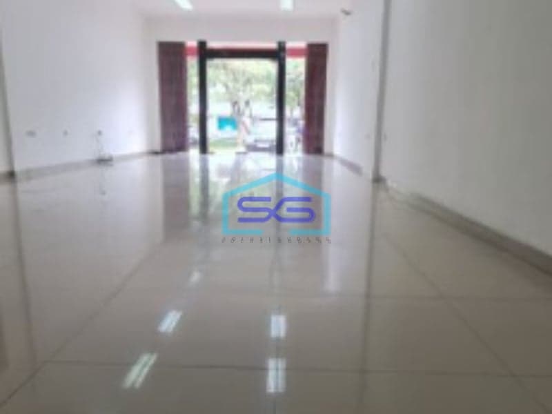 Dijual Ruko Gandeng Lokasi Ramai Gading Serpong, Tangerang (Deretan Azko - Pahoa) Luas Bangunan  600 m²