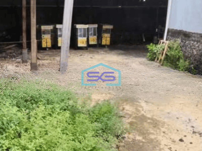 Disewakan Gudang Luas Bangunan 200 m2 Lokasi Denpasar Bali